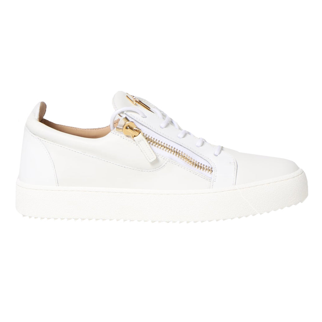 Giuseppe Zanotti London Leather Sneaker