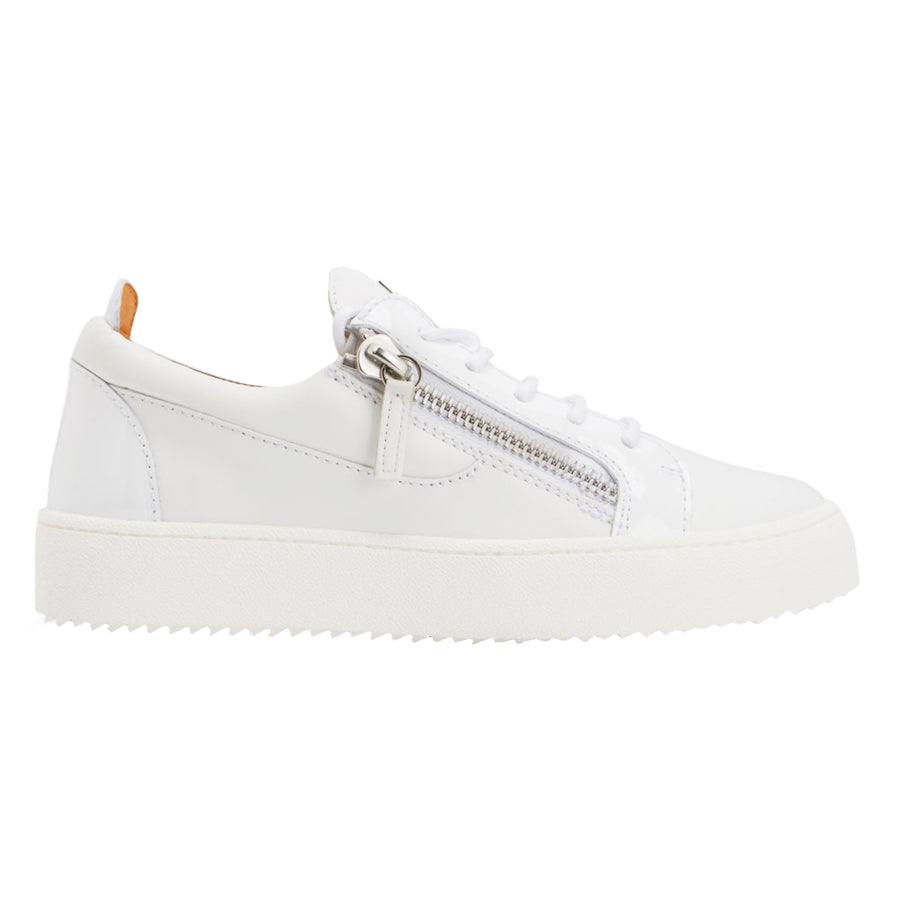 Giuseppe Zanotti London Leather Sneaker