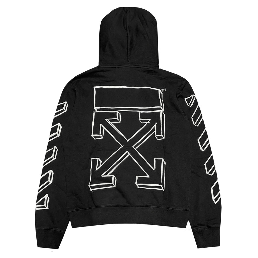 Off-White Arrows Hoodie