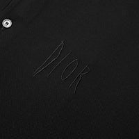 Dior x Raymond Pettibon Polo Shirt