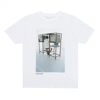 Off-White x Byredo Elevator Music T-Shirt