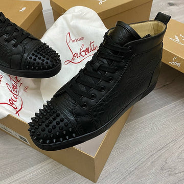 Christian Louboutin Lou High Top Sneaker