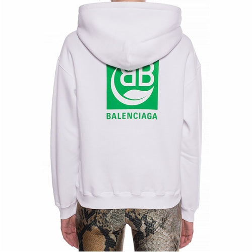 Balenciaga BB Logo Hoodie Women