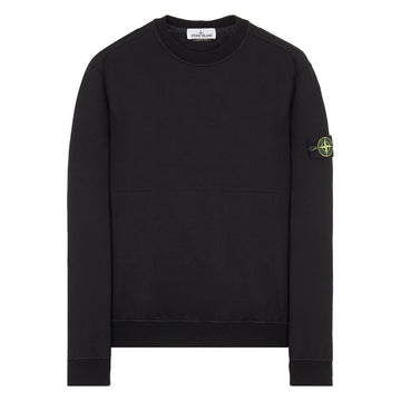 Stone Island Zipped Pocket Sweatshirt