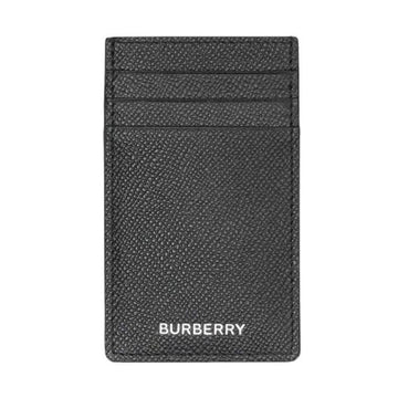 Burberry Grainy Leather Card Case