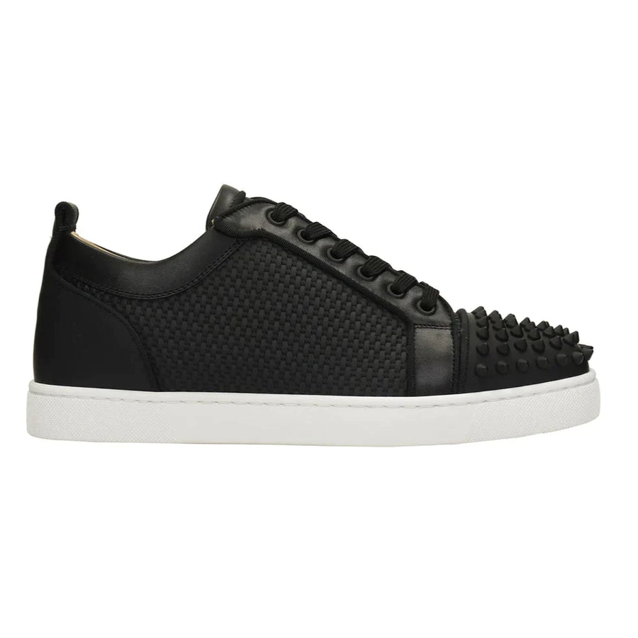 Christian Louboutin Junior Leather Sneaker