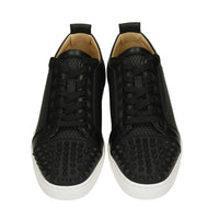 Christian Louboutin Junior Leather Sneaker