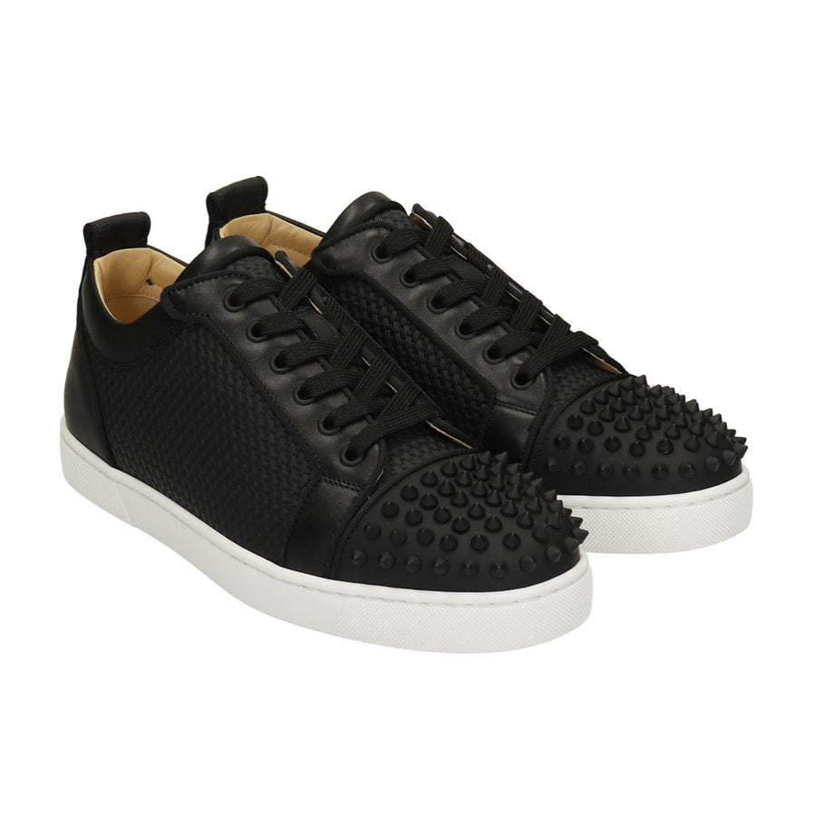 Christian Louboutin Junior Leather Sneaker