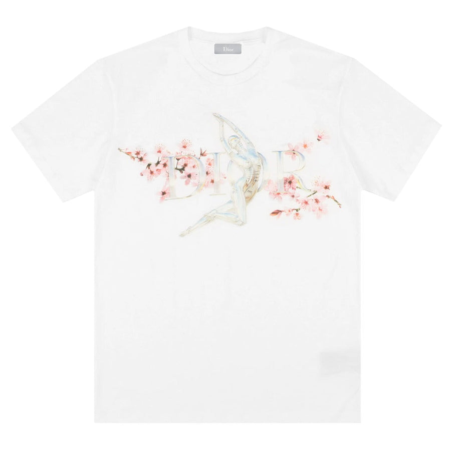 Dior x Sorayama Angel T-Shirt