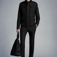 Moncler Lez Nylon Windbreaker