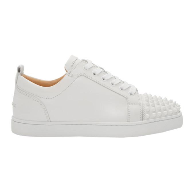 Christian Louboutin Junior Spike Sneaker