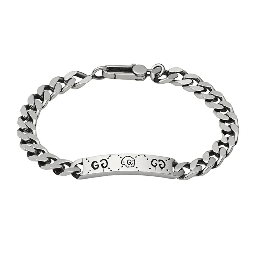 Gucci Ghost Chain Bracelet