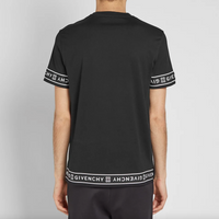 Givenchy Tape Logo T-Shirt