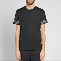 Givenchy Tape Logo T-Shirt