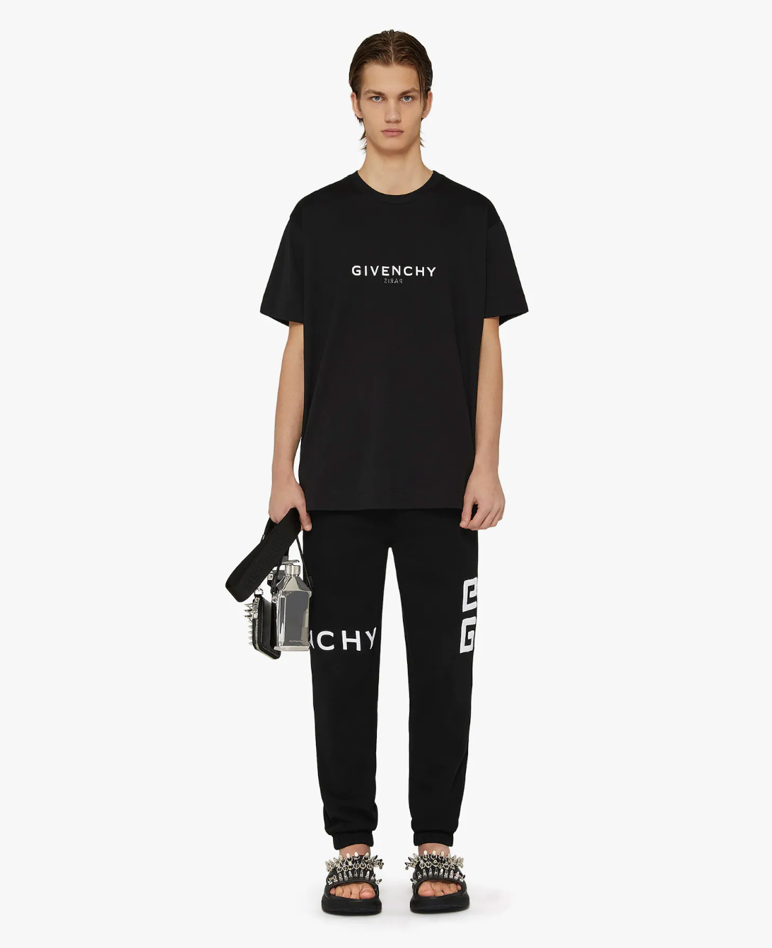 Givenchy Logo T-Shirt