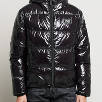 Dsquared Nylon Down Puffer Jacket