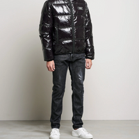 Dsquared Nylon Down Puffer Jacket