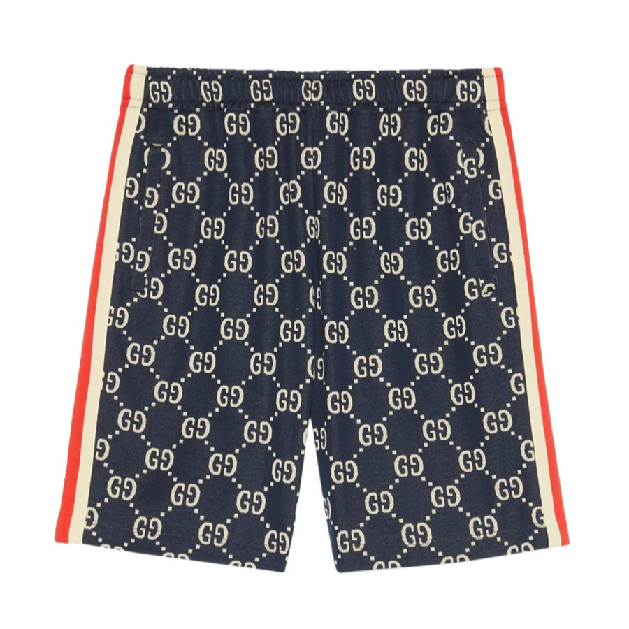 Gucci GG Jacquard Shorts