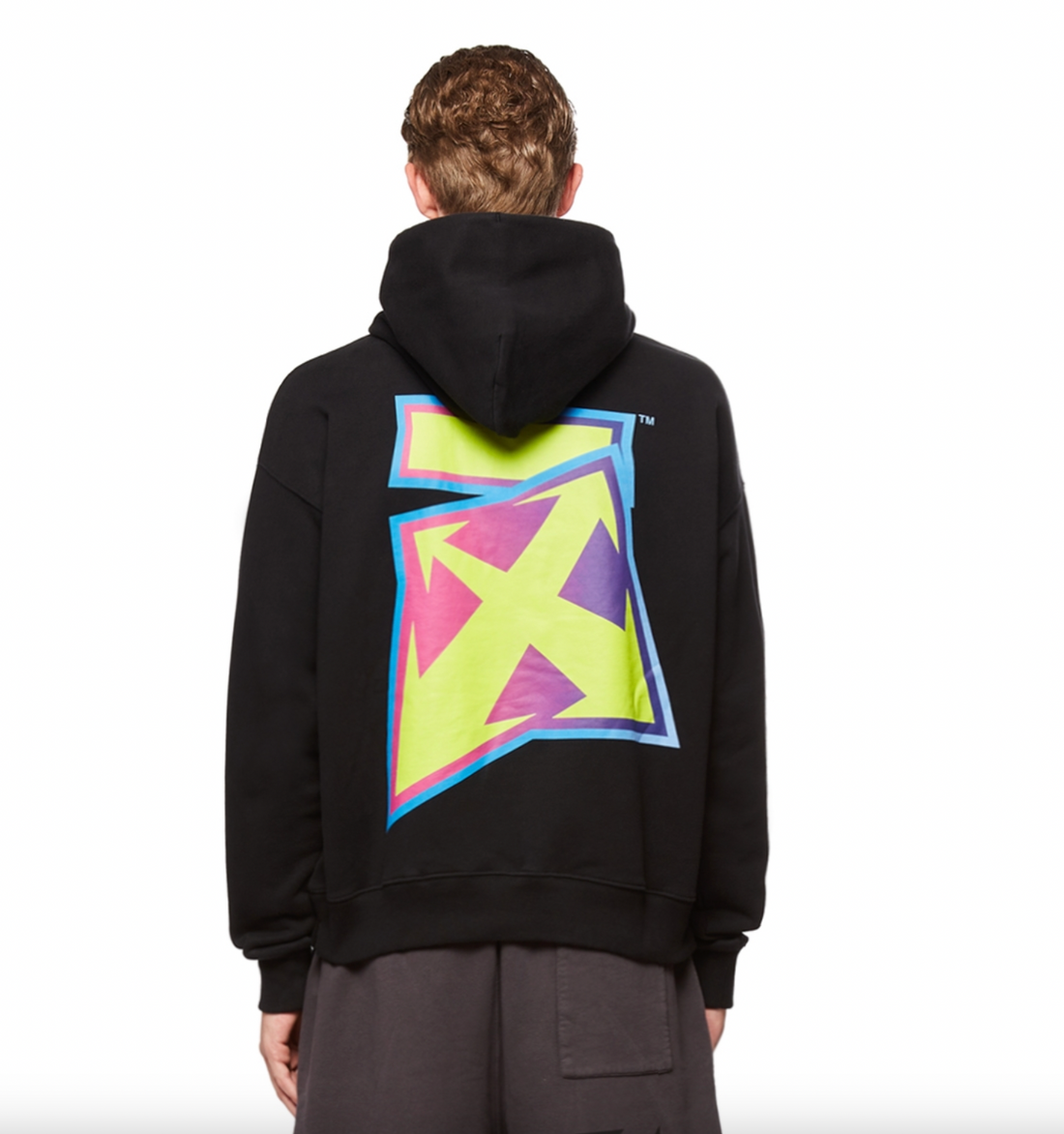 Off-White Arrow Hoodie