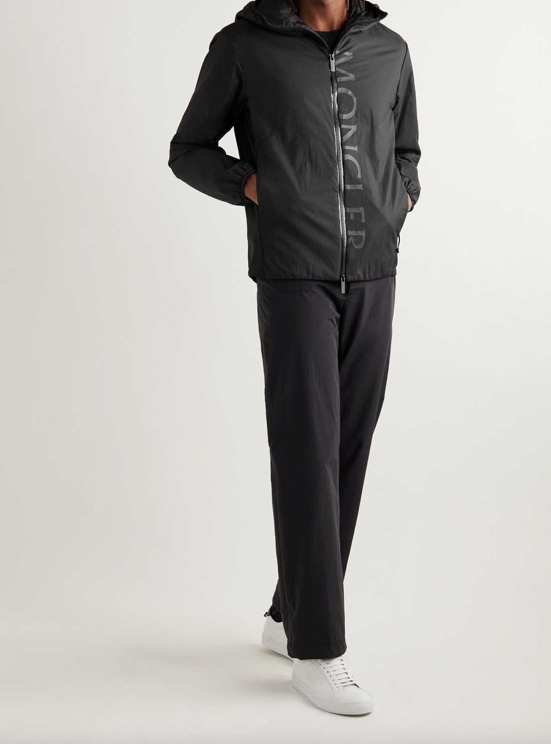 Moncler Ichiro Nylon Windbreaker