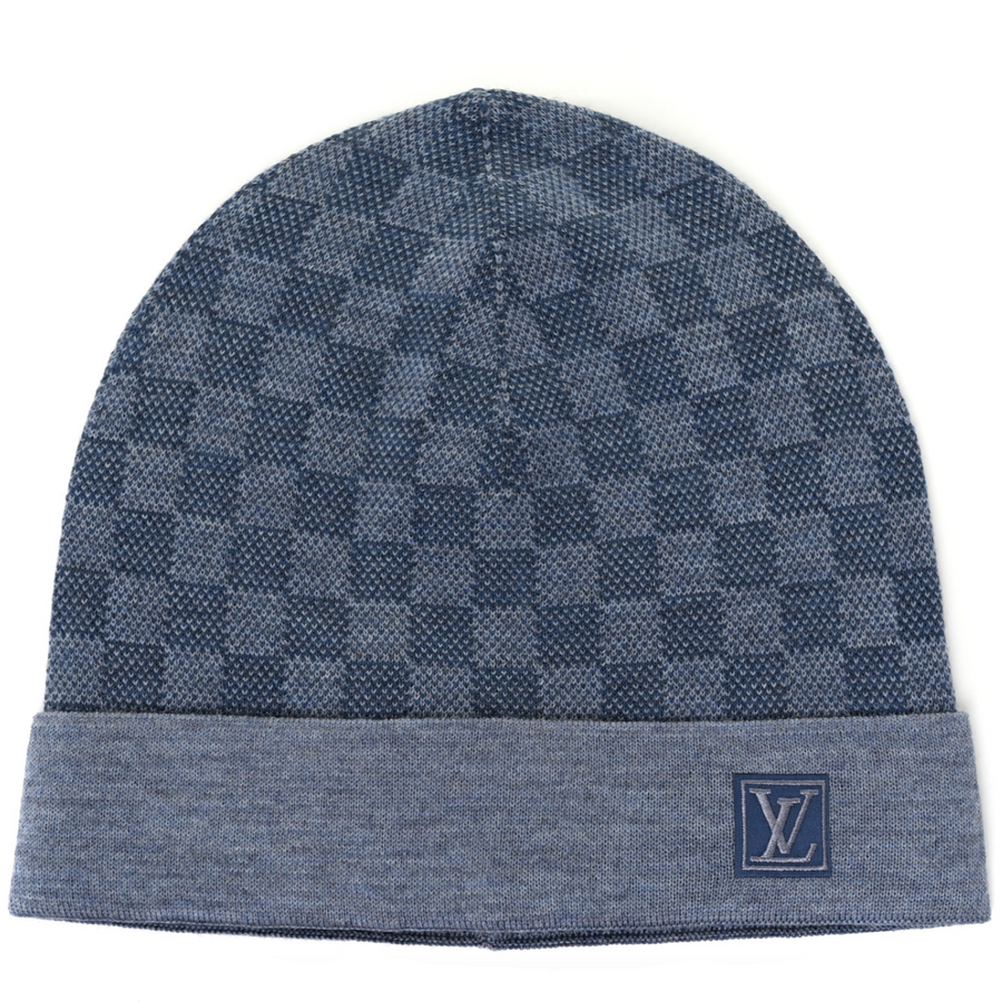 Louis Vuitton Damier Beanie