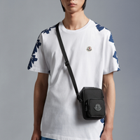 Moncler Floral Logo T-Shirt