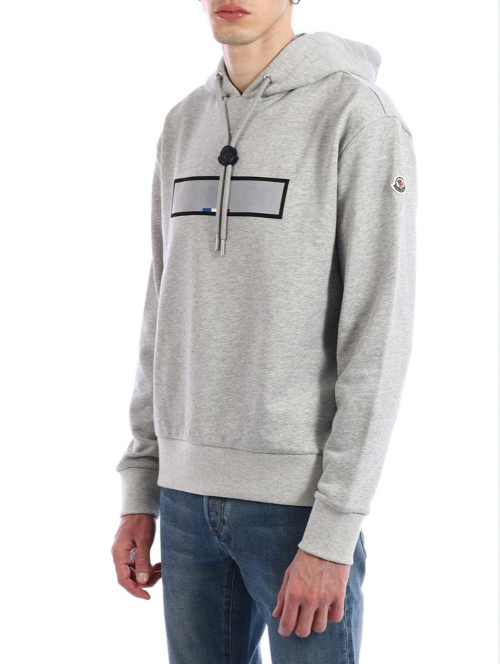 Moncler Logo Hoodie