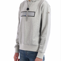 Moncler Logo Hoodie