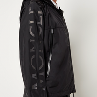 Moncler Besar Nylon Windbreaker