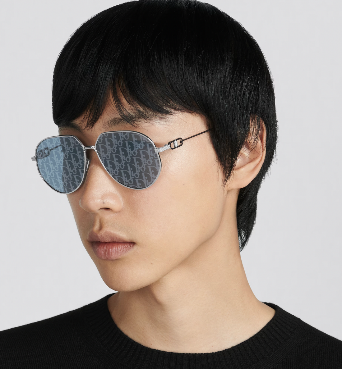 Dior CD Link A1U Monogram Sunglasses