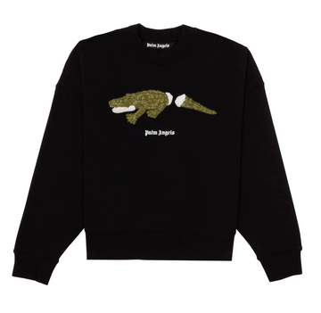 Palm Angels Croco Sweatshirt