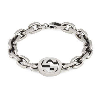 Gucci Interlocking G Bracelet