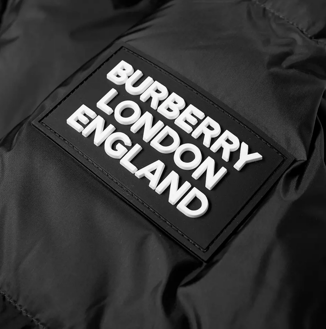 Burberry Lockwell Down Jacket