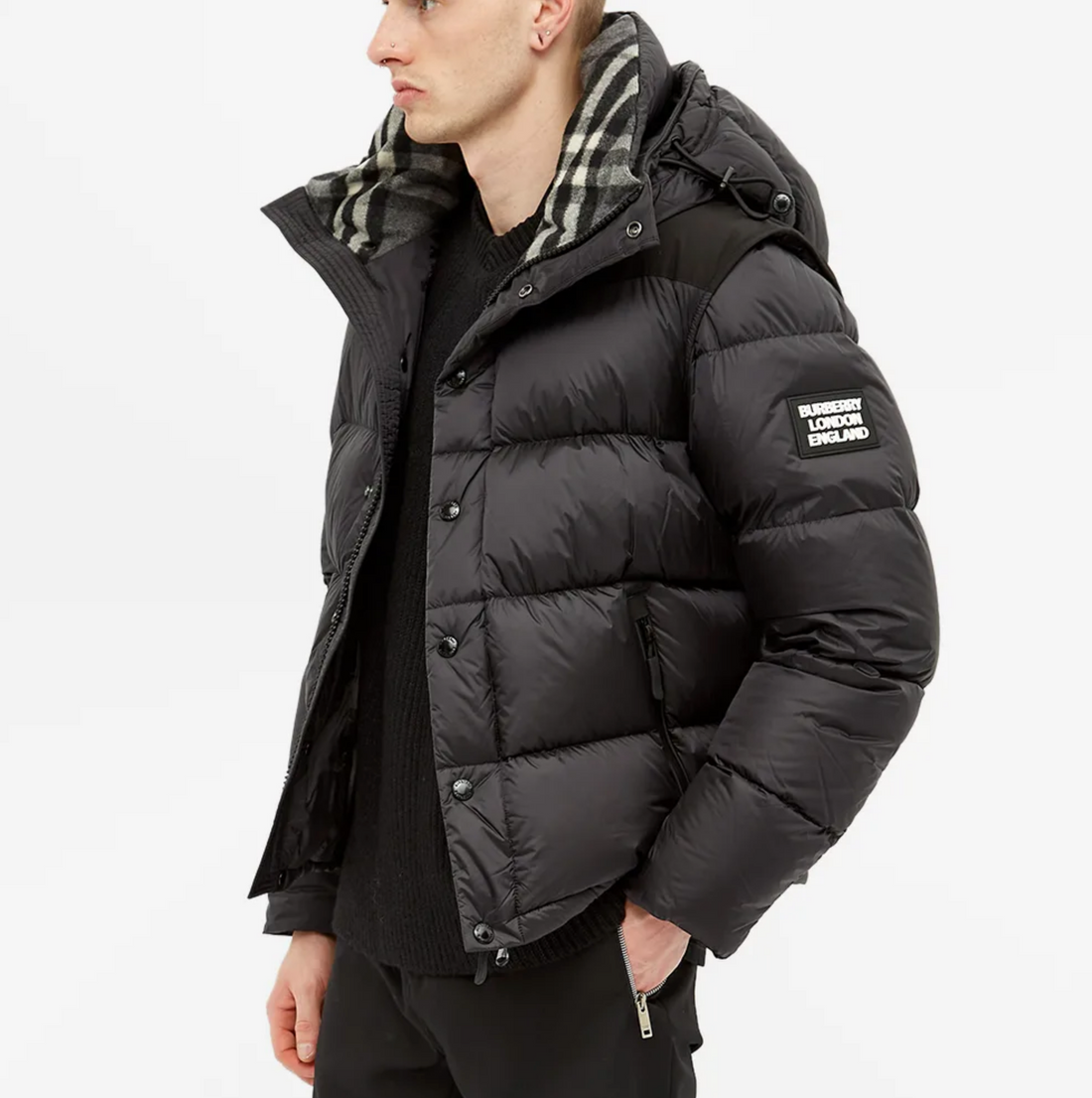 Burberry Lockwell Down Jacket – Haiendo Shop Burberry Lockwell Down Jacket – Haiendo Shop