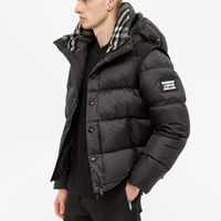 Burberry Lockwell Down Jacket