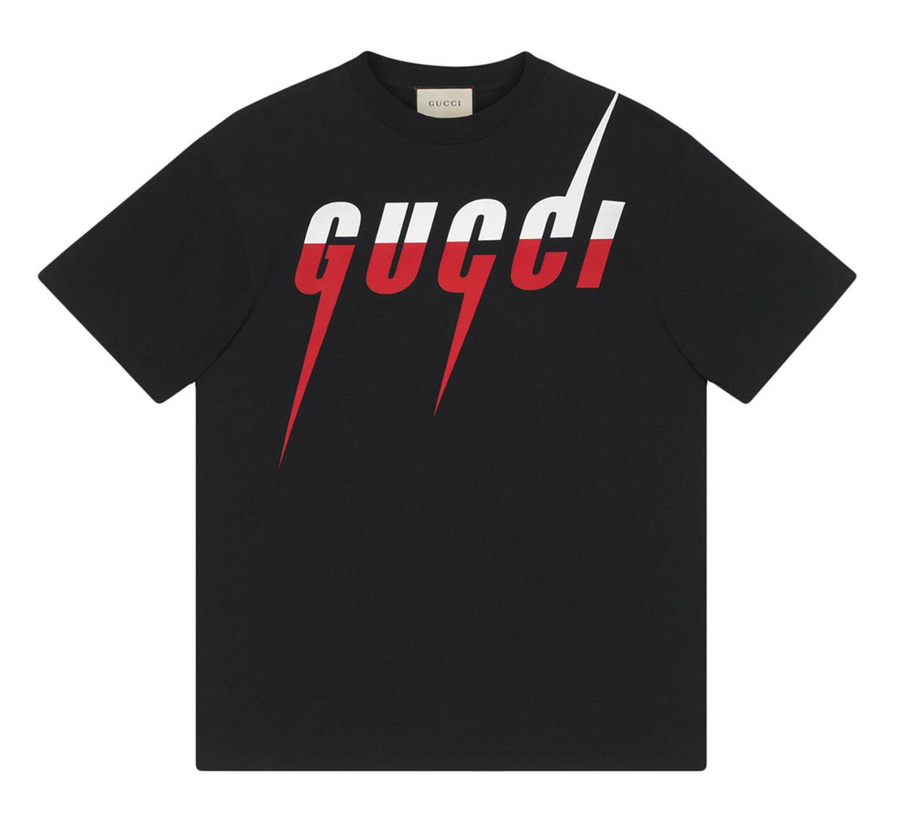 Gucci Blade Logo T-Shirt