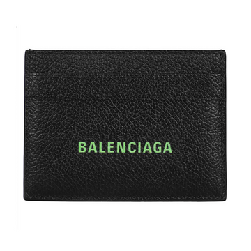 Balenciaga Leather Card Holder