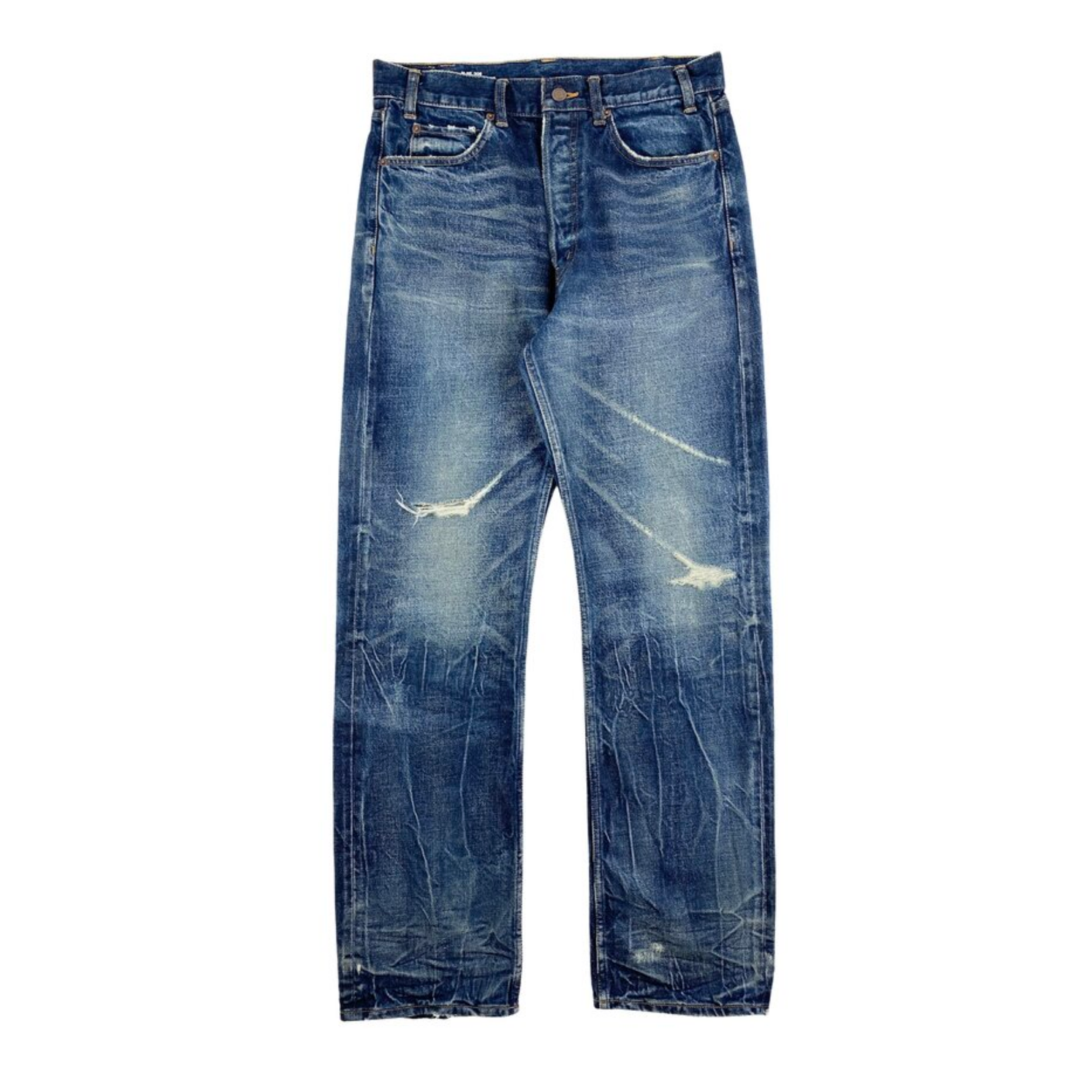 Celine SS21 Dancing Kid 90’s Denim Jeans – Haiendo Shop