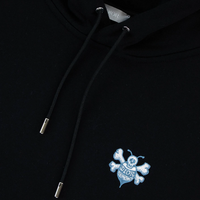 Dior x Stussy Bee Oversized Hoodie