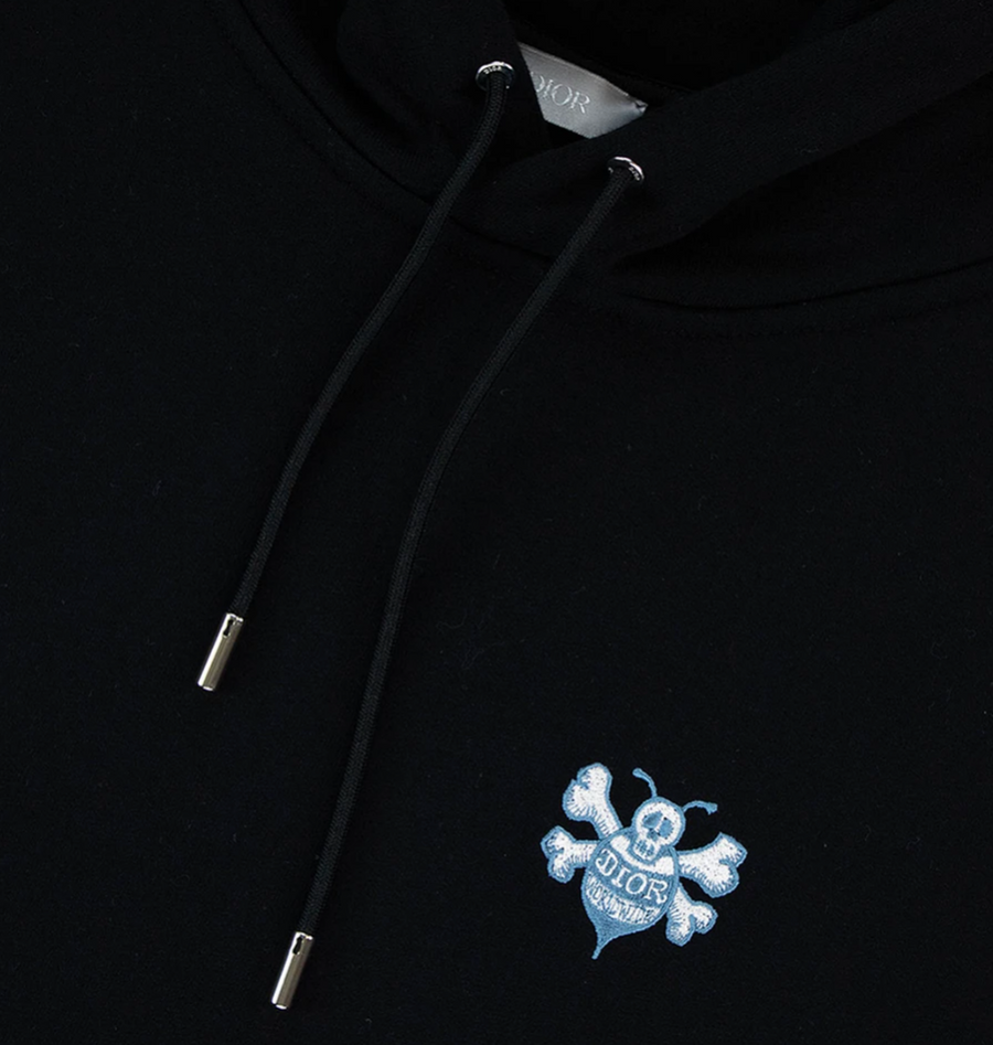 Hoodie Dior Stussy Collection Dior X Shawn Stussy Hoodie