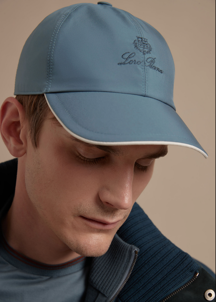 Loro Piana Storm System Baseball Cap