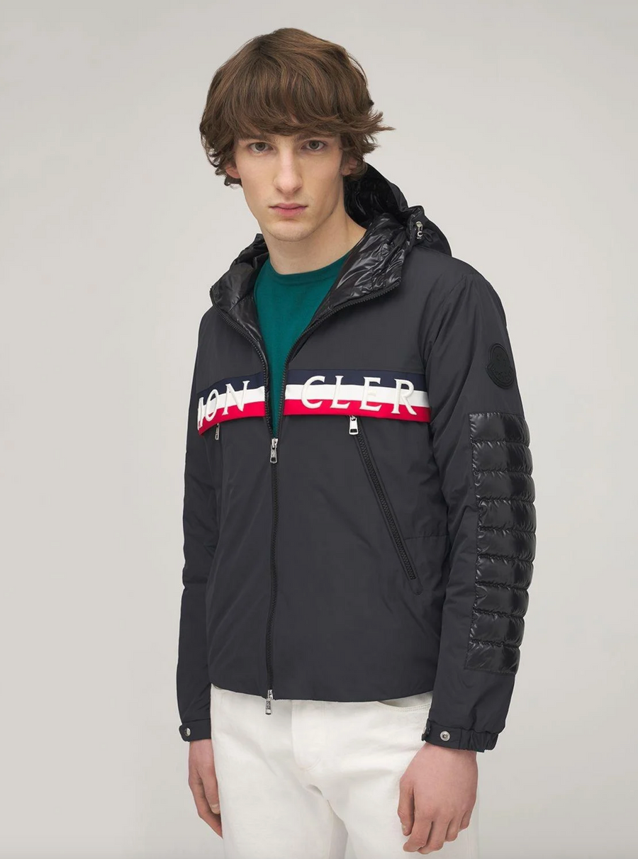 Moncler Olargues Down Jacket