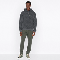 Dior Oblique Terry Cotton Jacquard Hoodie