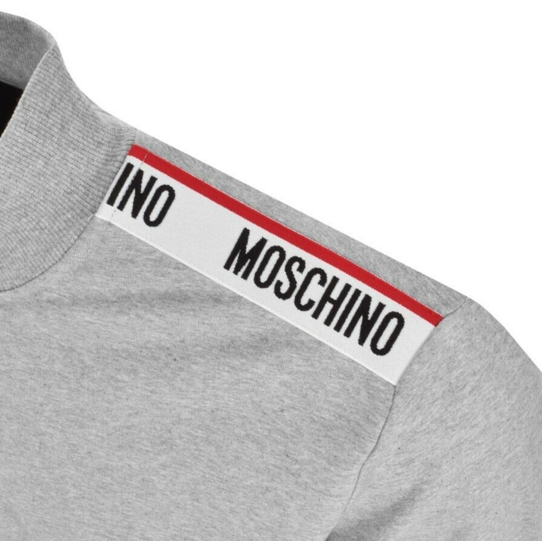 Moschino Half Zip Sweatshirt