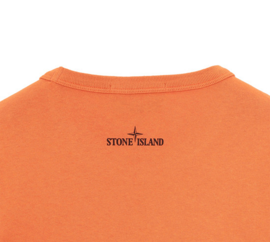 Stone Island Logo T-Shirt