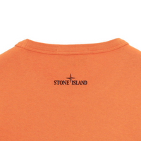 Stone Island Logo T-Shirt