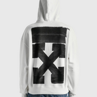 Off-White Logo Hoodie