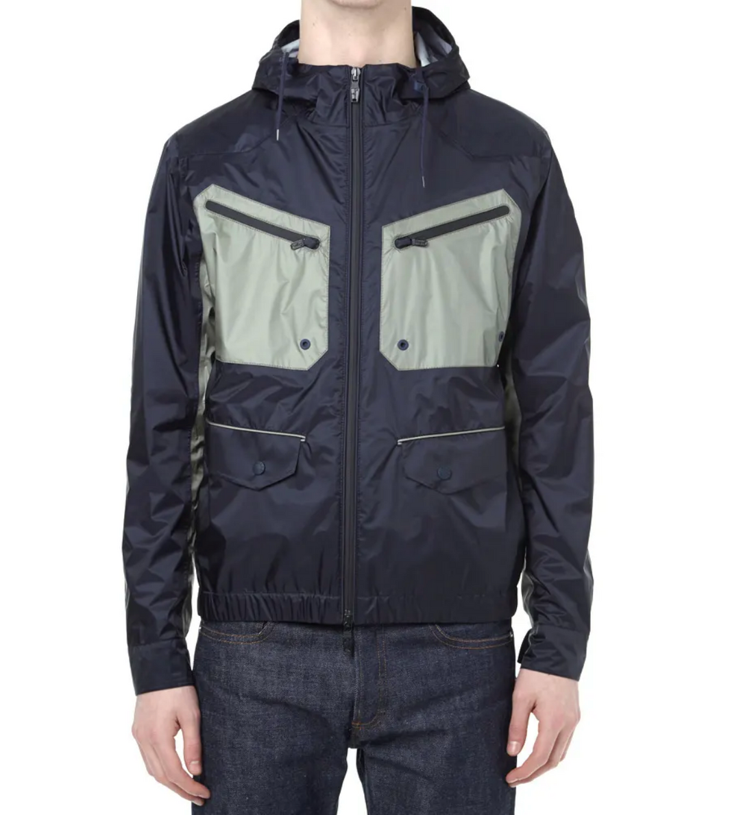 Moncler Waterbuck Windbreaker