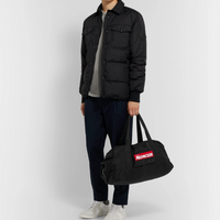 Moncler Nylon Duffle Bag