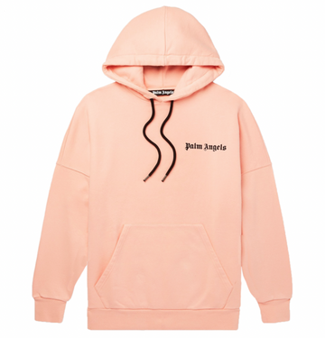 Palm Angels Logo Hoodie